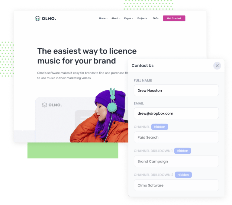 How Attributer Works | Free Marketing Attribution Tool