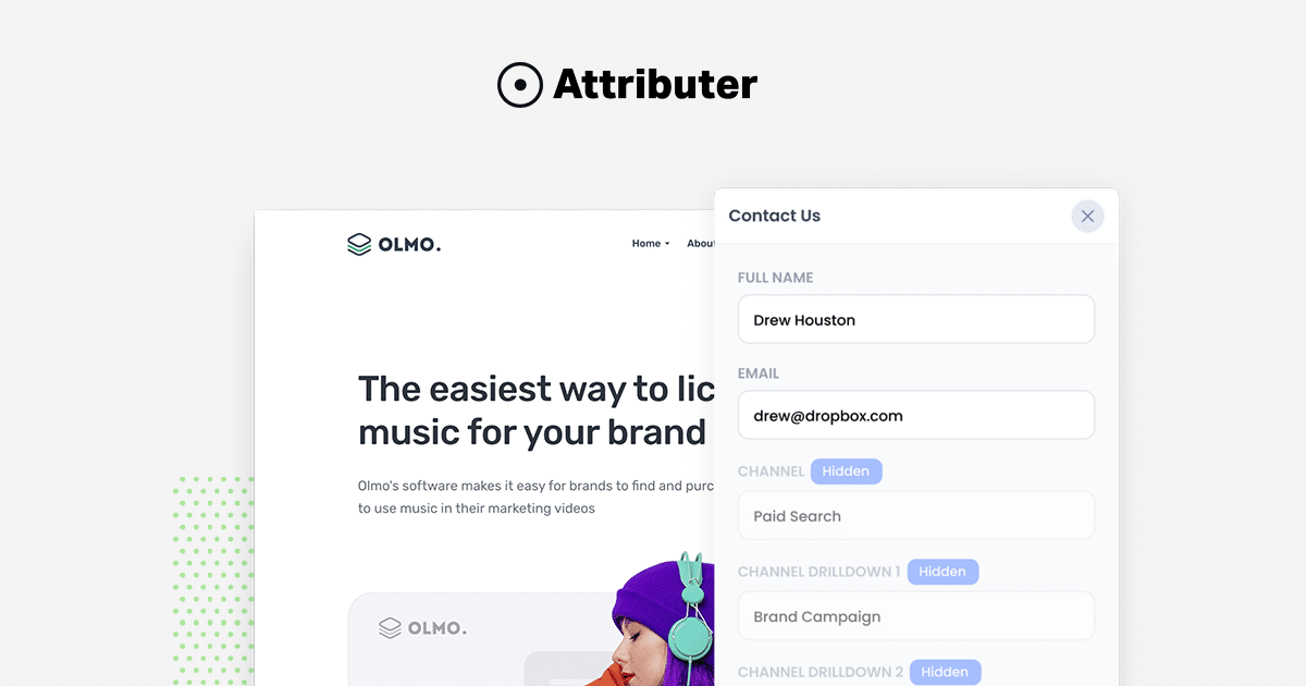 (c) Attributer.io