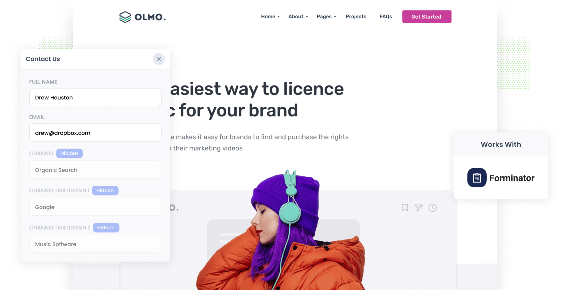 Forminator - SEO