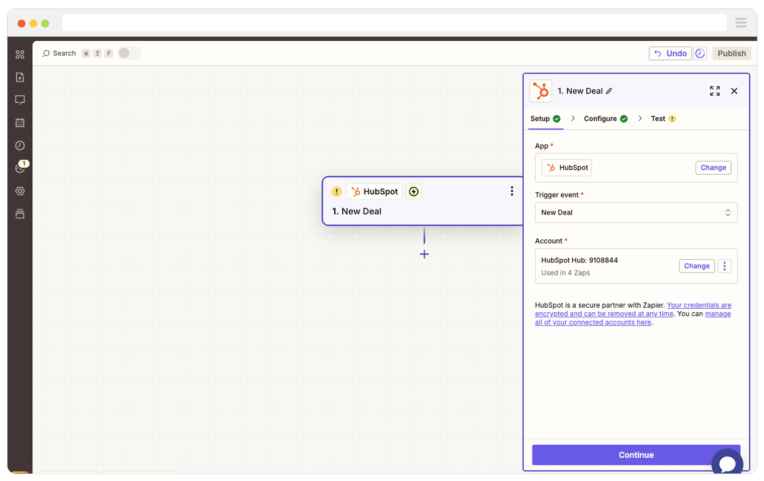 New Deal to Google Ads