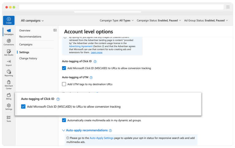 How to Send Offline Conversions to Microsoft Ads from Your CRM - Attributer