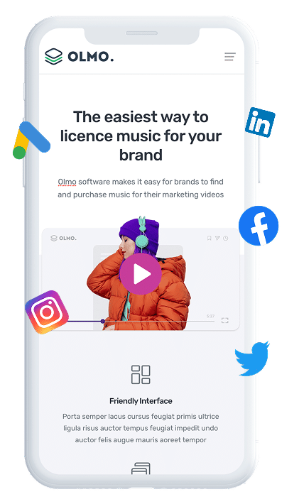 Tracks Multiple Sources