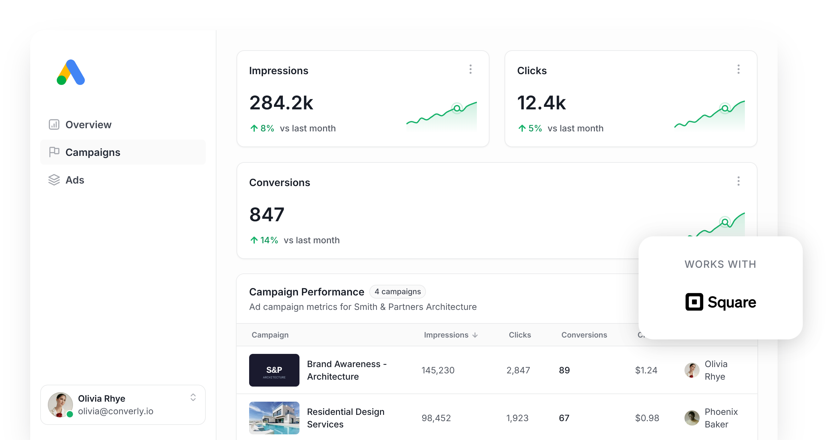 The best way to track Square Appointments bookings as conversions in Google Ads